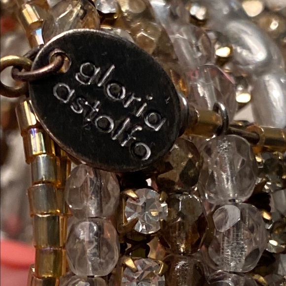 Gloria Astolfo Semiprecious Stones Bracelet - Picture 4 of 6